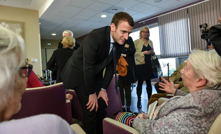 Que signifient désormais les luttes politiques en France ? par Dominique Delfosse