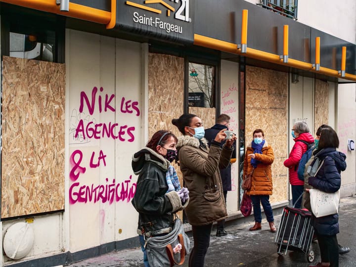 Paris peut-elle se relever d’une année de COVIDalgo ?