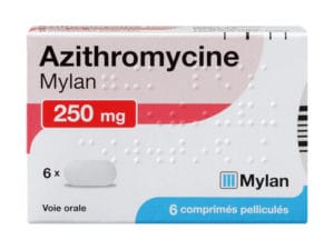 Document exclu : l’azithromycine de Raoult largement prescrite dans les EHPAD