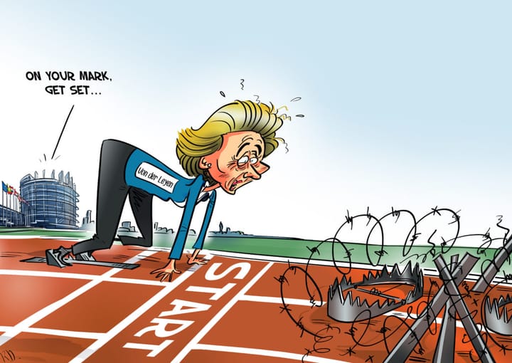La Commission européenne d’Ursula von der Leyen échoue à surmonter le défi vaccinal: à quand la démission?