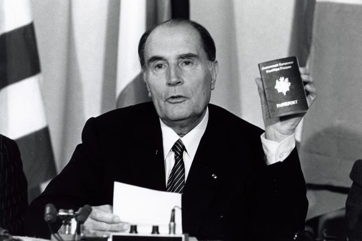 Laisné : comment Mitterrand a forgé le capitalisme de connivence contemporain