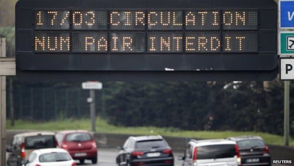 En catimini, Bercy milite pour la mise en place de péages urbains…