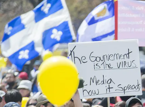 Justin Trudeau : « la Russie a financé Tucker Carlson et Jordan Peterson pour des messages anti-vax »