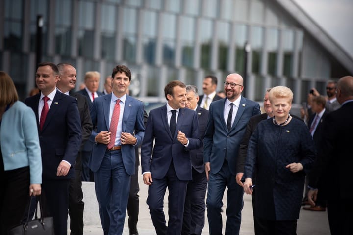 Macron obligé par l’Union de réformer les retraites dès 2022