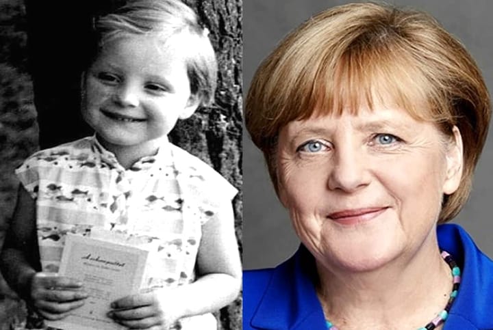 Dur, dur d’être un « Bébé Merkel »: le déclin non programmé d’Annalena Baerbock, la candidate verte