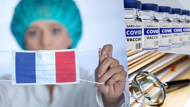 Face à l’obligation vaccinale, ces grands hôpitaux qui reculent faute de personnels