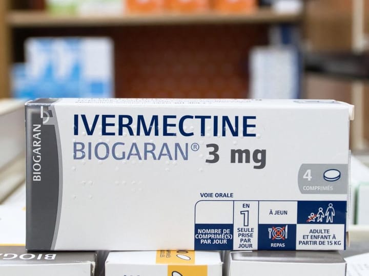 Journal d’ivermectine : tiens, il y a des traitements qui marchent vraiment !