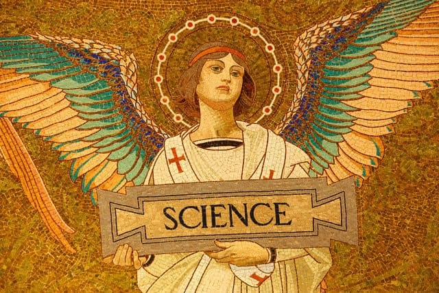 La religion scientiste, outil de la domination par la caste