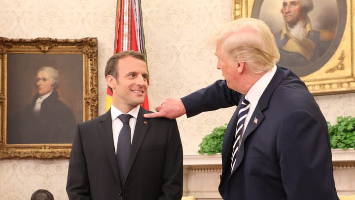 [PAYANT] Affaibli, Macron peine à imposer la réforme des retraites à son exécutif