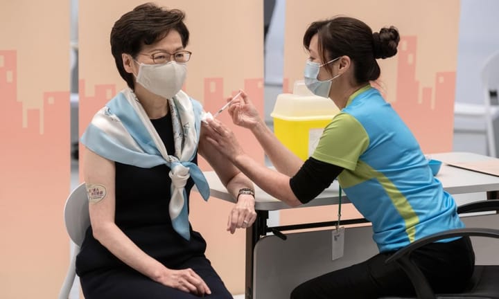Pékin dénonce les « opérations psychologiques » du Pentagone contre les vaccins chinois
