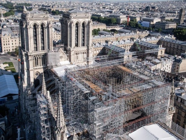 Pour reconstruire la France, il faut un « rassemblement des bâtisseurs »