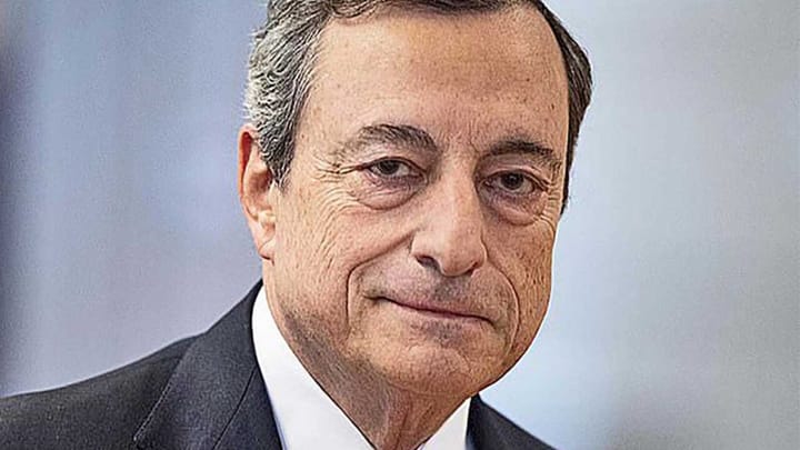 Souveraineté et réindustrialisation : Mario Draghi jette un très gros pavé dans la mare