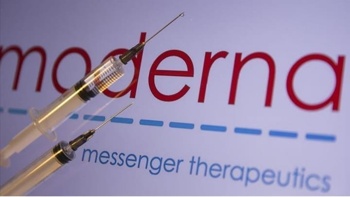 L’entreprise Moderna est dépendante de ses ventes de vaccin COVID pour son résultat
