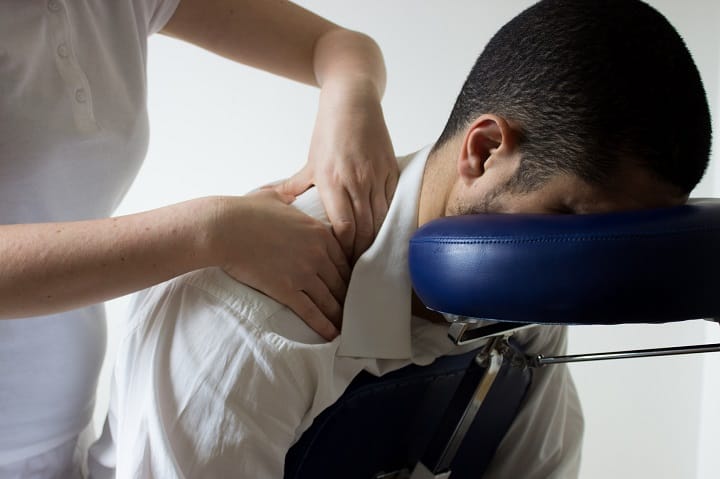 Le massage AMMA ou comment soulager par le toucher