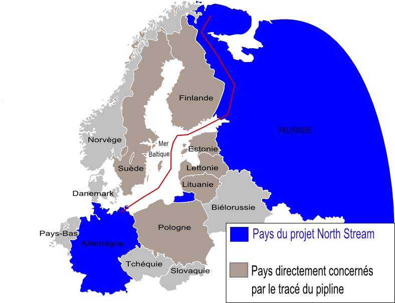 Ce document confidentiel sur Nord Stream 2 qui confirme que l’Allemagne et l’UE n’ont aucune autonomie stratégique face aux Etats-Unis