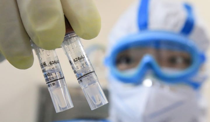 Covid : le FBI croit à l’hypothèse d’une origine artificielle