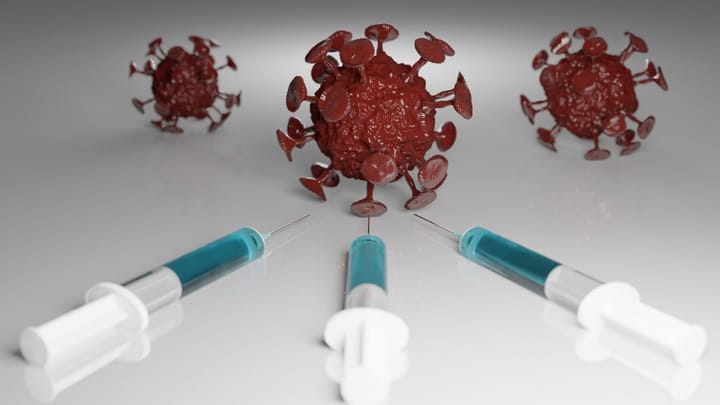La réponse immunitaire humorale, plus forte que les vaccins ?