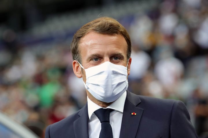 Plus Macron vaccine, mieux il (con)-fine
