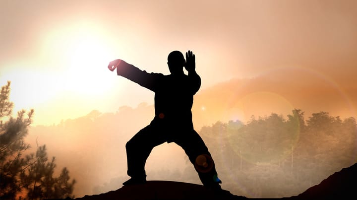 5 bonnes raisons de pratiquer le Qi Gong pour la santé