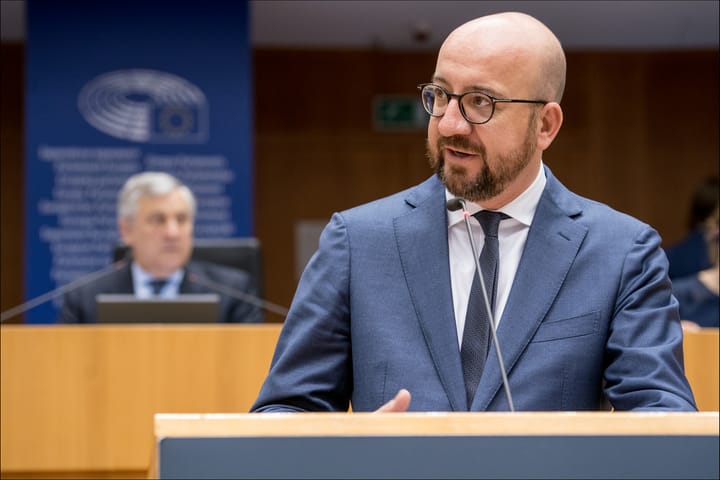 Quel est le prêt-à-penser de l’UE diffusé par la caste aujourd’hui ?