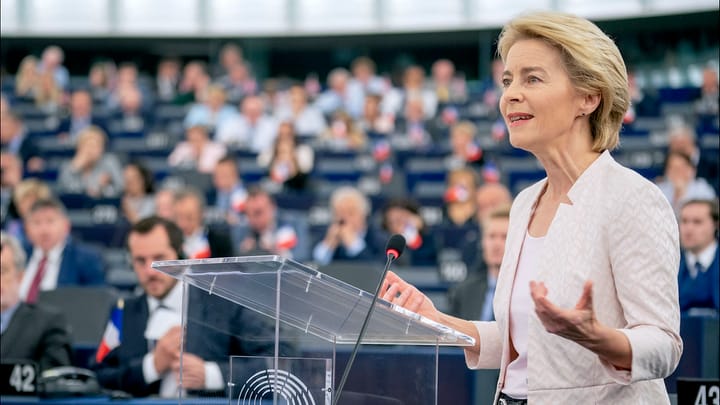 Ursula accélère l’identité numérique européenne pour détruire les Etats-nations