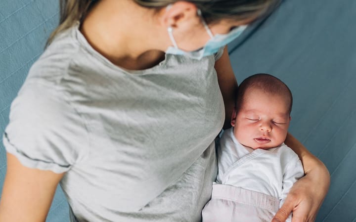Les « bébés Covid » présentent des changements biologiques « fascinants », révèle une étude