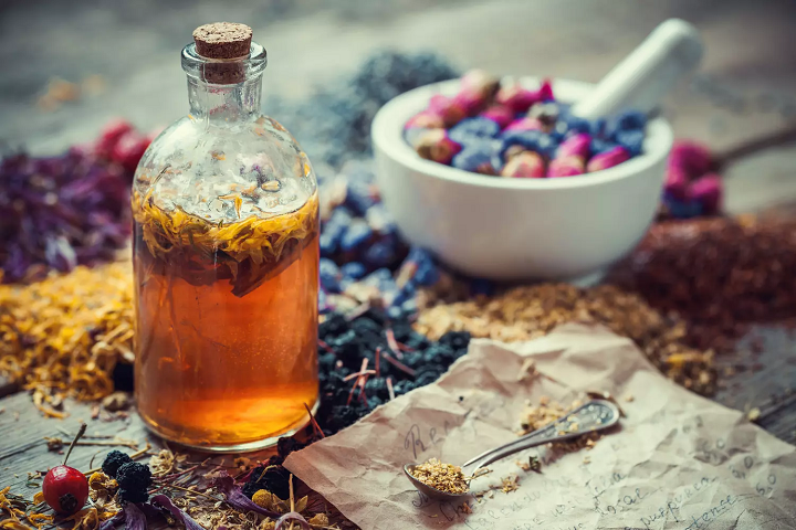 Médecine par les plantes : fabriquez votre propre teinture-mère
