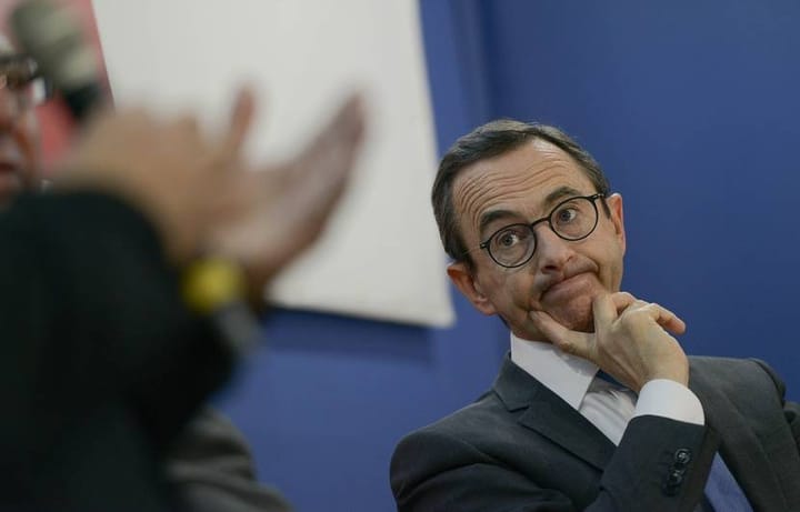 Retailleau : entrée dans l’ère de l’idiot inutile, par Modeste Schwartz