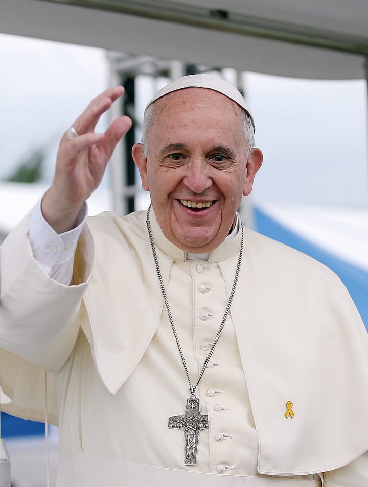 Déclin de l’influence du Saint-Siège: le pape François ne joue aucun rôle dans la diplomatie de la crise ukrainienne