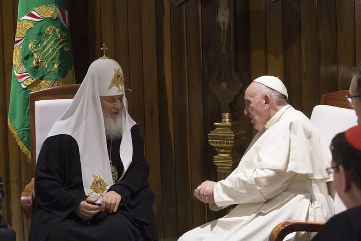 Géopolitique du Pape François: paradoxes et contradictions d’un plaidoyer pour le « dialogue des civilisations »