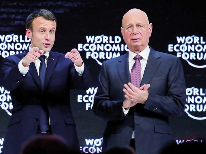 Le programme de Macron pour les nuls