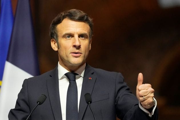 Et si Macron gagnait les présidentielles, quel changement pour la France ?