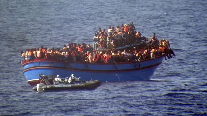 Quels pays africains risquent d’envoyer le plus de réfugiés en Europe à cause de la crise du blé ?