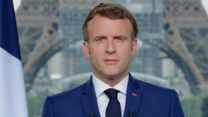 [PAYANT] Macron annonce des hausses d’impôt pour les classes moyennes
