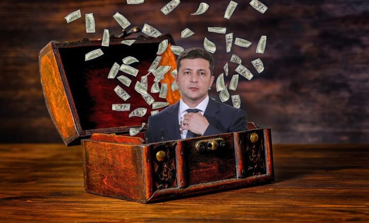Manifestations massives en Ukraine: Zelensky accusé de favoriser la corruption