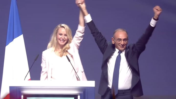 [PAYANT] Marion Maréchal annonce son soutien à Eric Zemmour