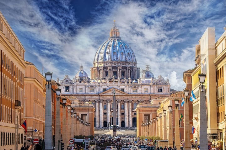 [PAYANT] Urbi et Orbi n°06 – Comment les catholiques se laissent enrôler dans le « choc des civilisations »