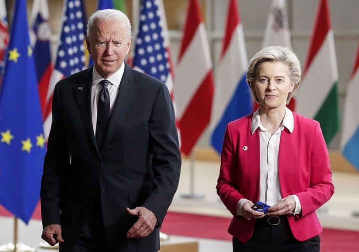 Ursula von der Leyen annonce une troisième tentative d’accord avec les USA sur le transfert de données personnelles, encore un raté ?
