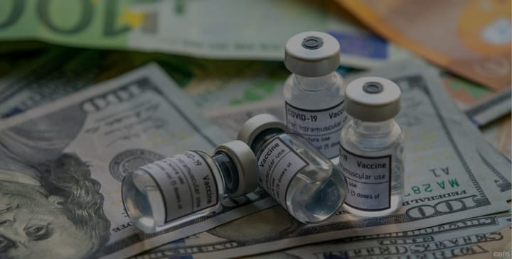 Jackpot financier en cours pour Pfizer