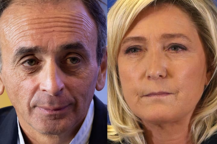 [PAYANT] Les Droites de Husson n°43 – Et si Emmanuel Macron n’était pas au second tour?