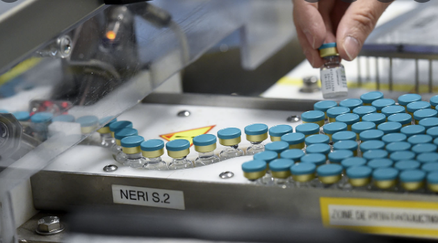 Les CDC autorisent le Novavax au-dessus de 18 ans