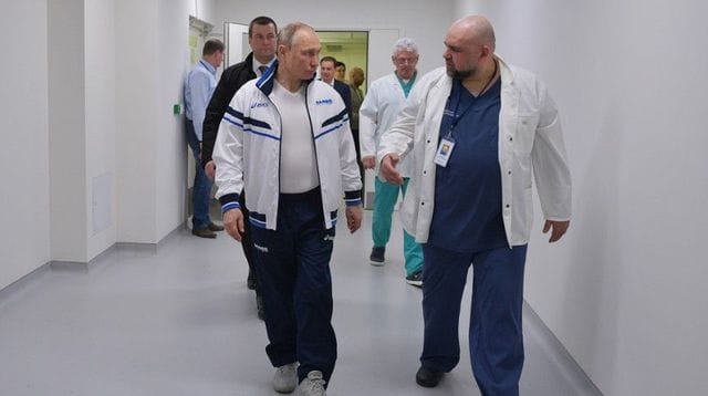 Les clés pour comprendre la stratégie de l’opération spéciale de Poutine ont été identifiées, par Mikhaïl Rostovski