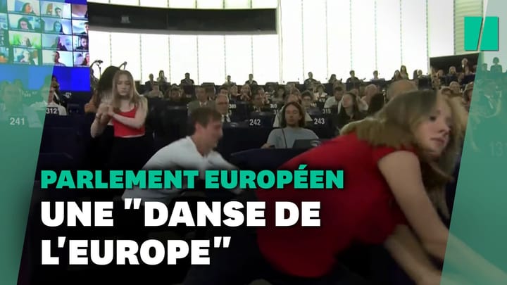 Danse au Parlement européen : le ridicule de la caste mondialisée la tuera-t-il ?