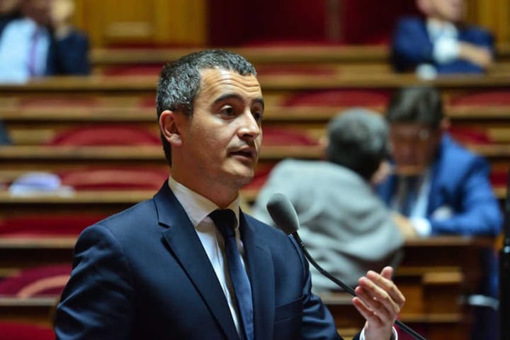 Darmanin choisit un espion membre du Siècle pour diriger son cabinet