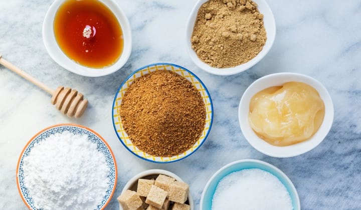 Sucre : quels aliments à indice glycémique (IG) bas privilégier ?