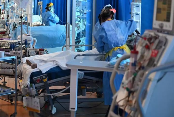 25% des injections vaccinales contre le COVID donnent lieu à des effets secondaires
