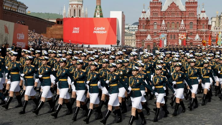 [Payant] Le choc des civilisations (II): « Le peuple russe est empereur en son royaume »