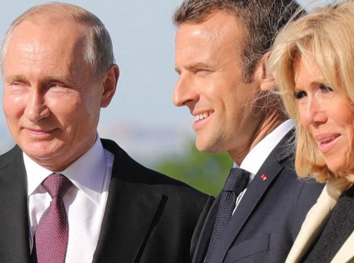L’interview-choc où Poutine accuse l’UE d’organiser la pénurie alimentaire