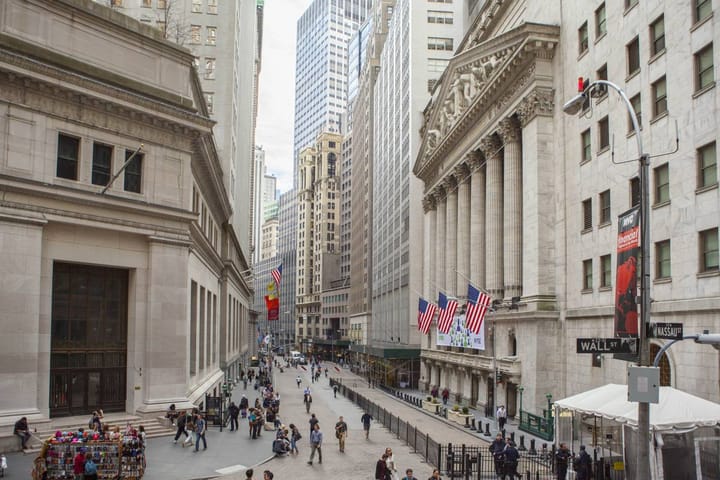Second mandat Biden ou Trump : quel impact sur Wall Street ? par Florent Machabert