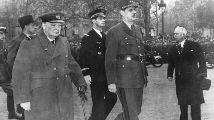 Churchill et la liquidation du vieil empire britannique, par Nicolas Bonnal